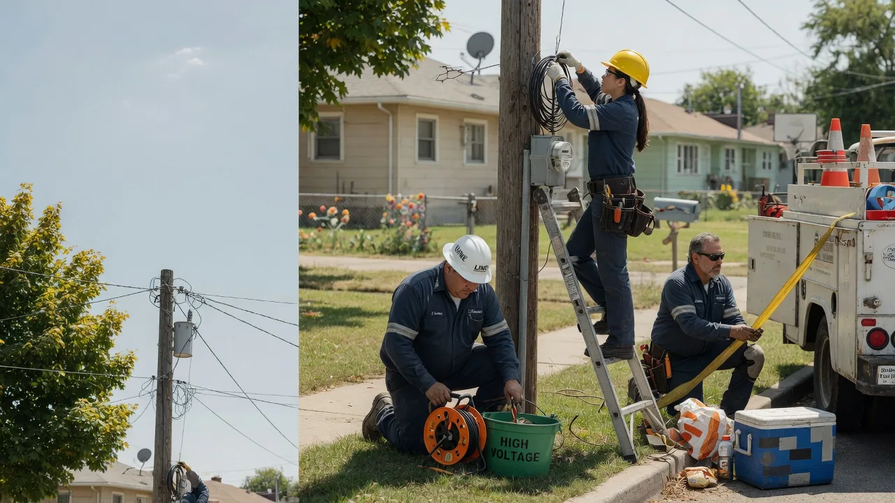 Emergency Electrician in Goose Lake, IA near me
